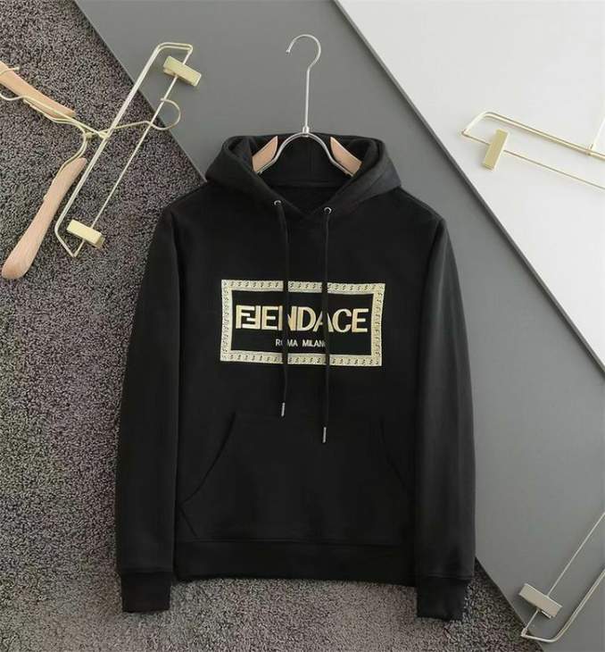 Picture of Fendi Sweatshirt _SKUFendiM-3XL12yx0132077
